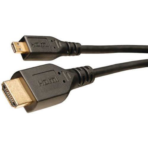 Tripp Lite P570-003-MICRO HDMI to Micro HDMI High Speed Cable with Ethernet (3ft)