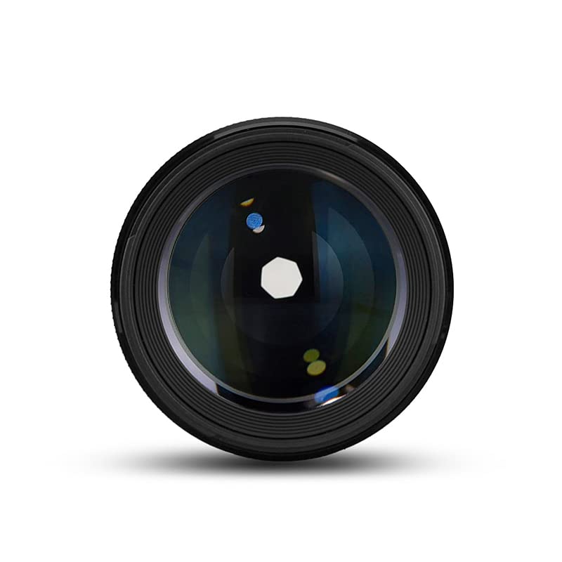 Yongnuo Yn85Mm F1.8S Df Dsm, Full Frame Prime Lens For Sony E Mount Mirrorless Cameras Black