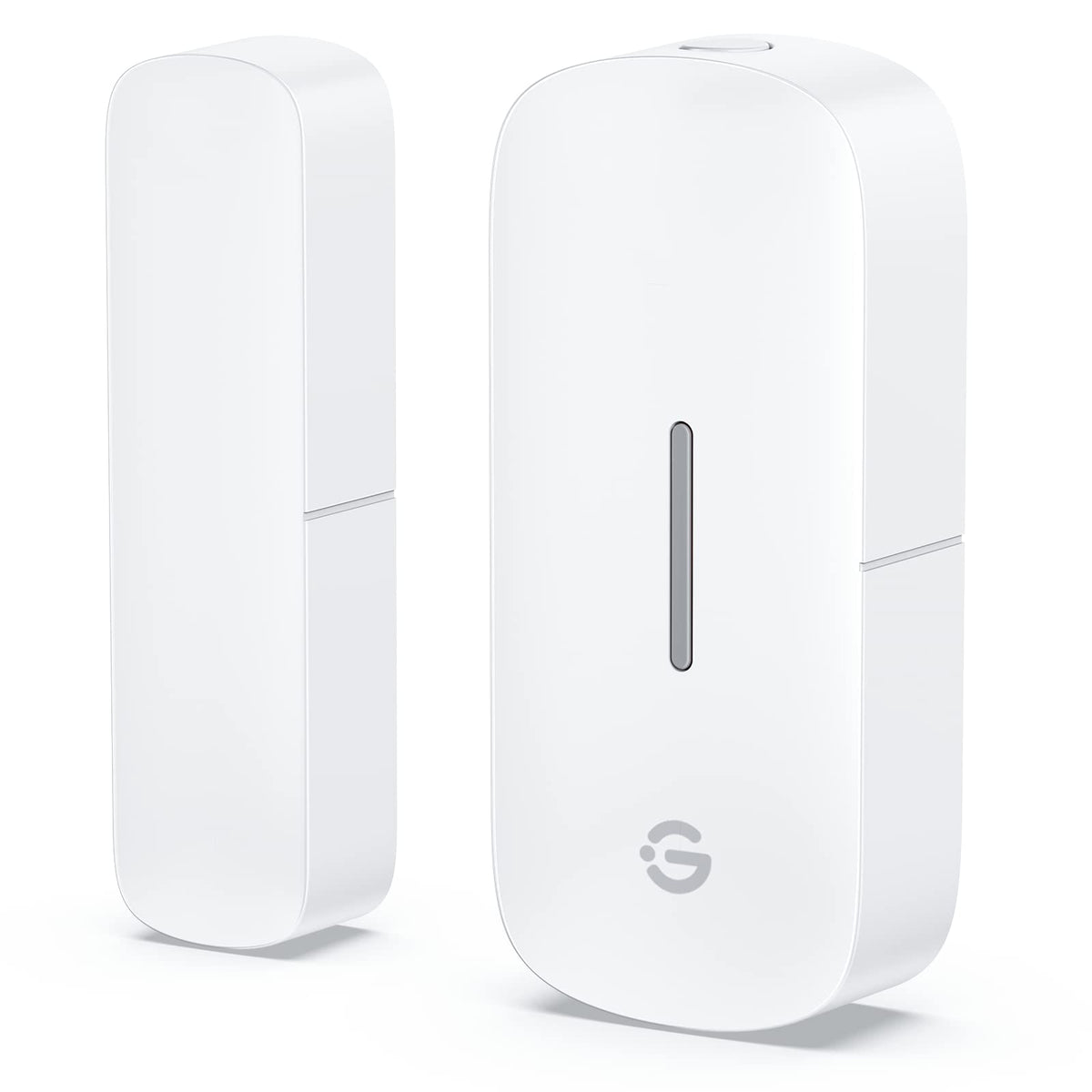 Goveelife Door Window Sensor, Group Control Unlimited Devices, Wireless Mini Contact Sensor For Smart Home Automation, Battery P