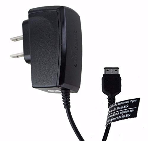 Samsung 20 Pin Corded Travel Charger-ATADS10JBE (Black)
