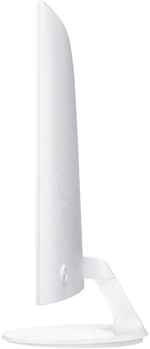 2022 Newest Samsung Flagship 27'' Fhd Curved Led Backlight Computer Monitor For Business With Vga, Hdmi, Ultra Slim Design With