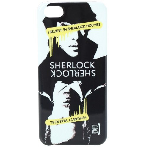Sherlock I Believe/M Was Real Iphone Case