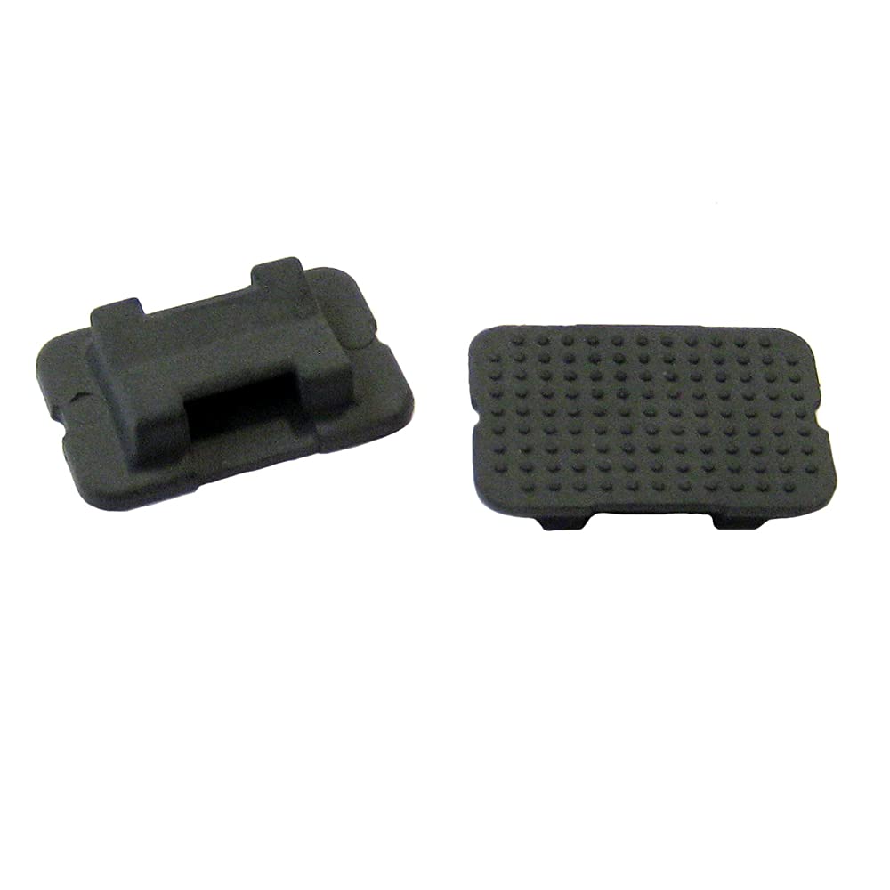 Weld Mount At 5B Large Black Nylon Wire Tie Mount   Qty. 100