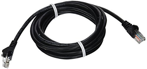 Belkin Snagless Cat5E Patch Cable Rj45M/Rj45M; 7 Black (A3L791B07 Blk S)