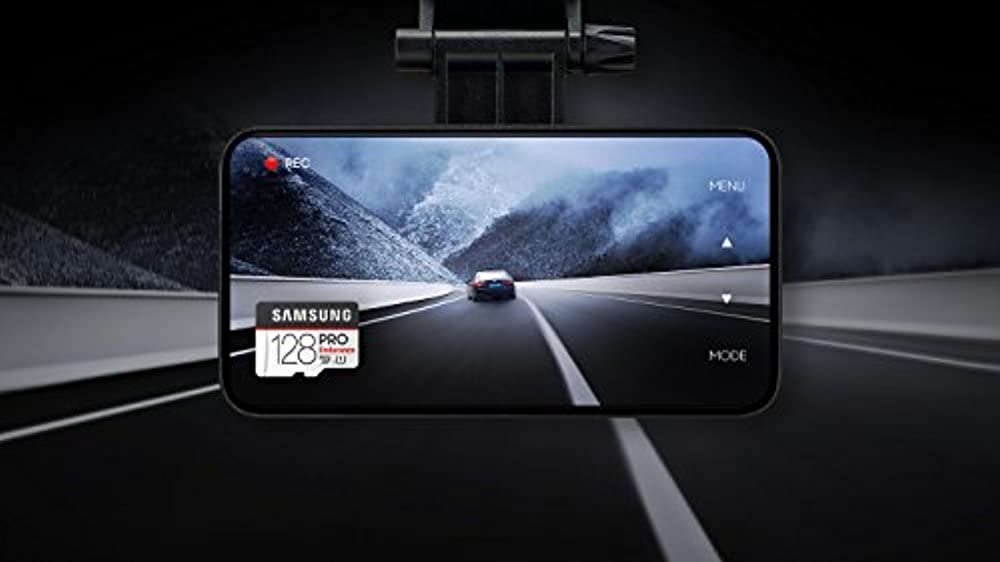 Samsung Pro Endurance 64Gb 100Mb/S (U1) Microsdxc Memory Card With Adapter (Mb-Mj64Ga/Am)