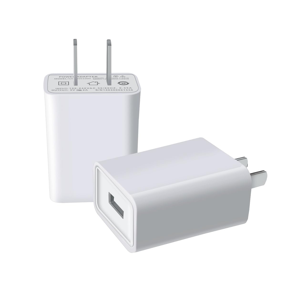 Usb Wall Charger Fobsunland