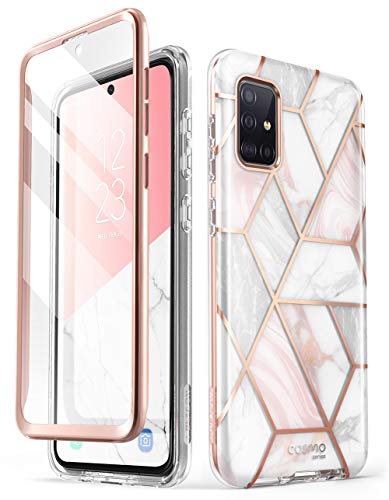 I Blason Cosmo Designed For Samsung Galaxy A71 5G Case [Not Fit A71 4G Version & A71 5G Uw Verizon], Slim Stylish Protective Cas