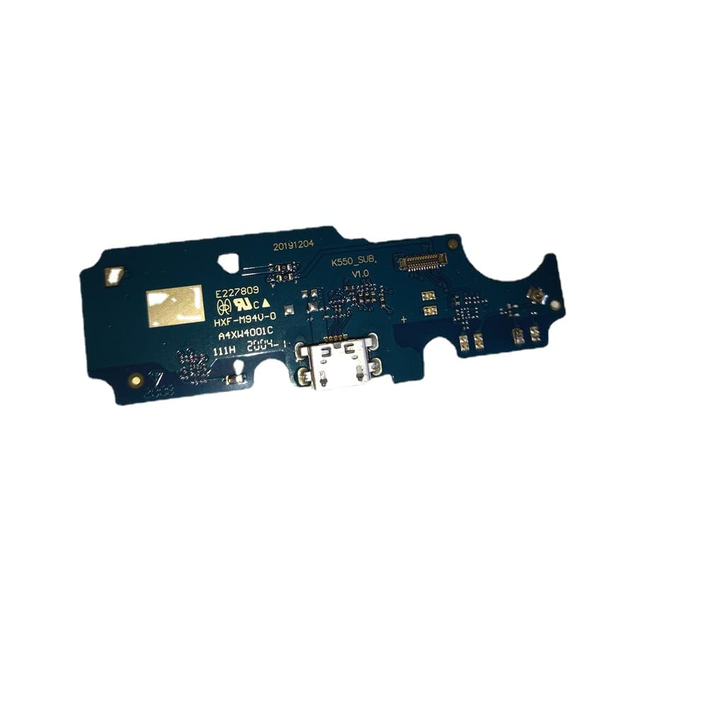 Ruichuang Charger Port Jack Dock Connector Replacement For Nokia C2 Tava Ta 1218 Ta 1226