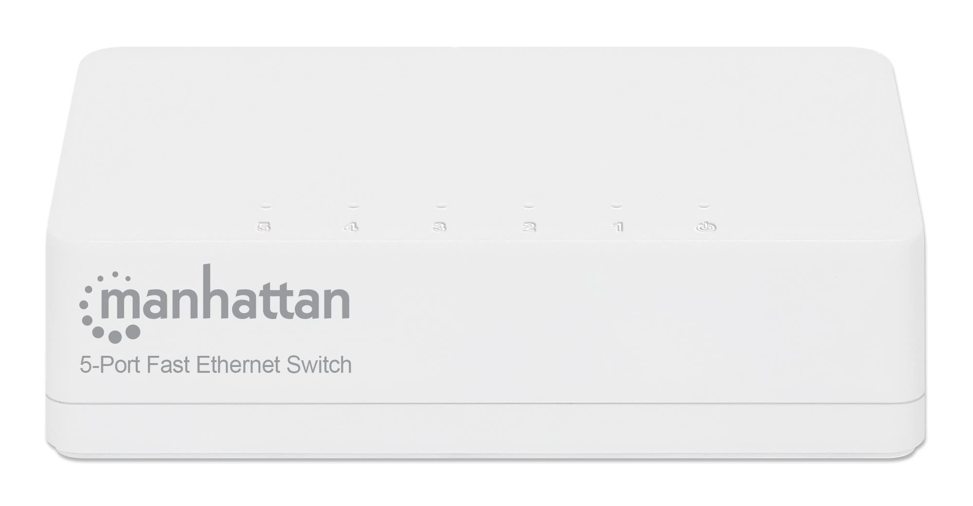 Mh 5 Port Fast Ethernet Office Switch