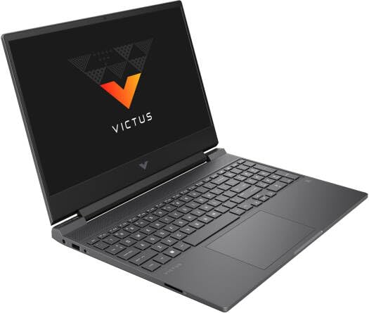 Hp Victus 15.6 Inch Fhd 144Hz Gaming Laptop Intel Core I5 13420H Nvidia Geforce Rtx 4050 6Gb   16Gb Ddr4 512Gb Ssd Mica Silver (