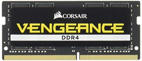 Corsair Vengeance Performance Memory Kit 16Gb (1X16Gb) Ddr4 2666Mhz Cl18 Unbuffered Sodimm Cmsx16Gx4M1A2666C18