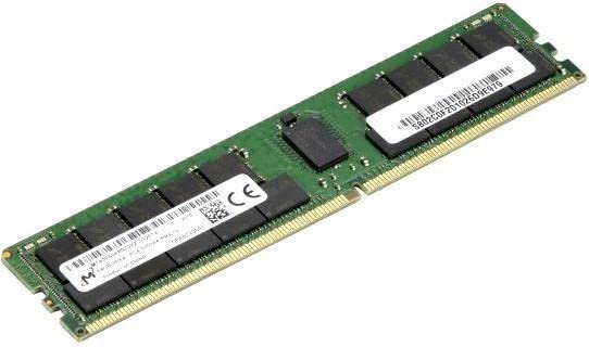 Micron Ddr4 2933 64Gb/8Gx72 Ecc/Reg Cl21 Server Memory