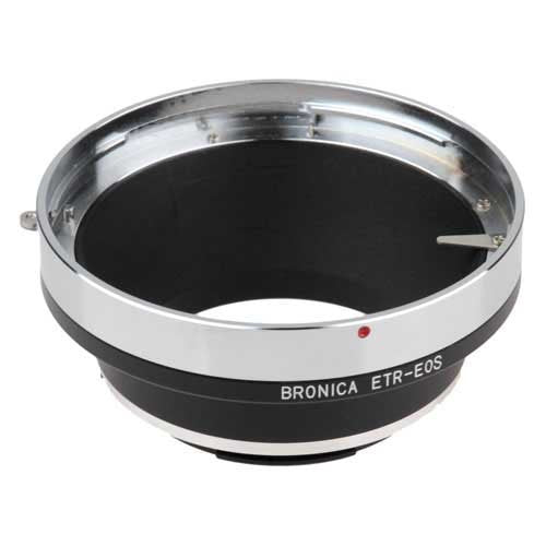 Fotodiox Pro Lens Mount Shift Adapter - Bronica Etr Mount Slr Lenses To X-Series Mirrorless Camera