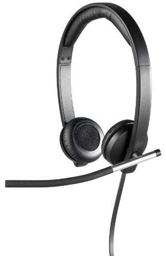 Logitech Usb Headset Stereo H650E