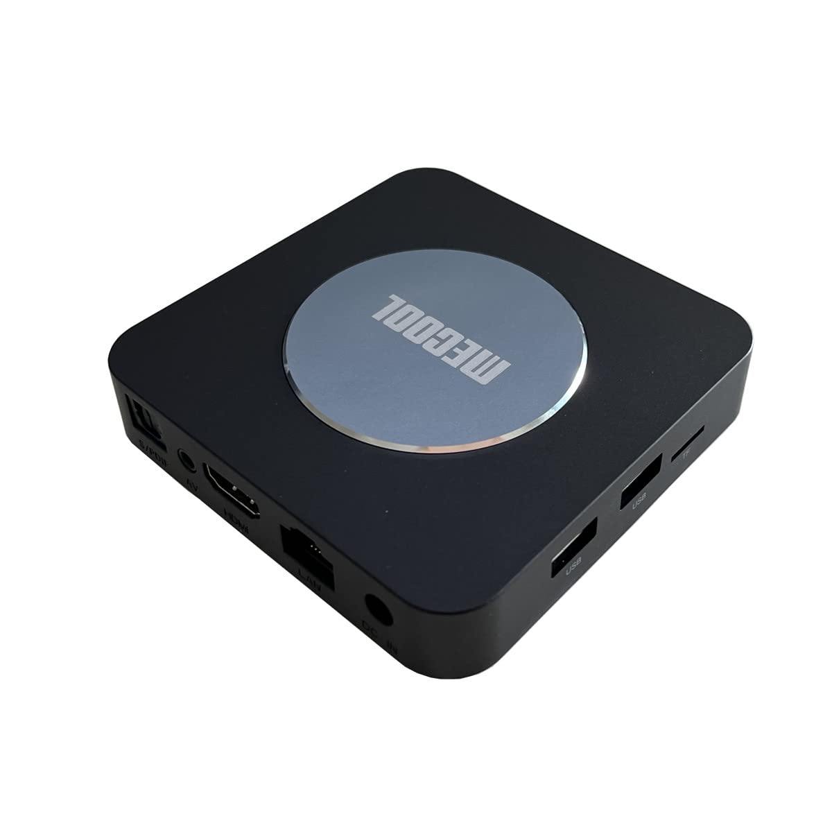 Android Tv Box Km2 Plus Atv Android 11.0 Amlogic S905X4 B 2Gb Ram 16Gb Rom 2.4G&5G Wifi Bt5.0 Usb 3.0 Supports Netflix Prime Vid