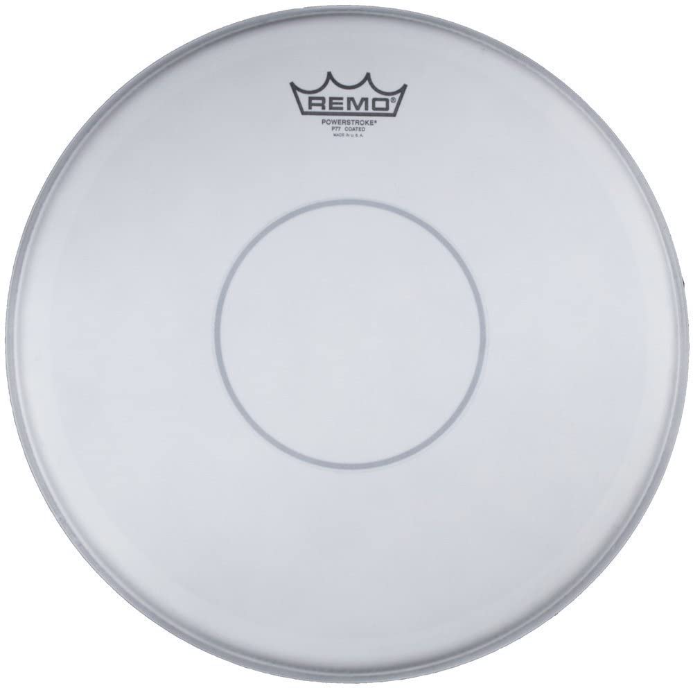 Other Powerstroke 77 Coated Snare Drumhead Top Clear Dot, 14' (P70114 C2 U)