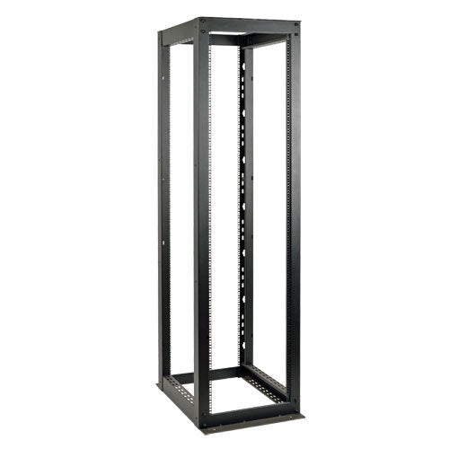 58U 4 Post Open Frame Rack Cab