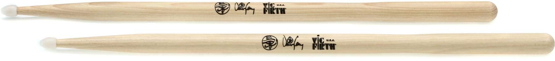 Vic Firth Signature Series -- Danny Carey - Nylon Tip