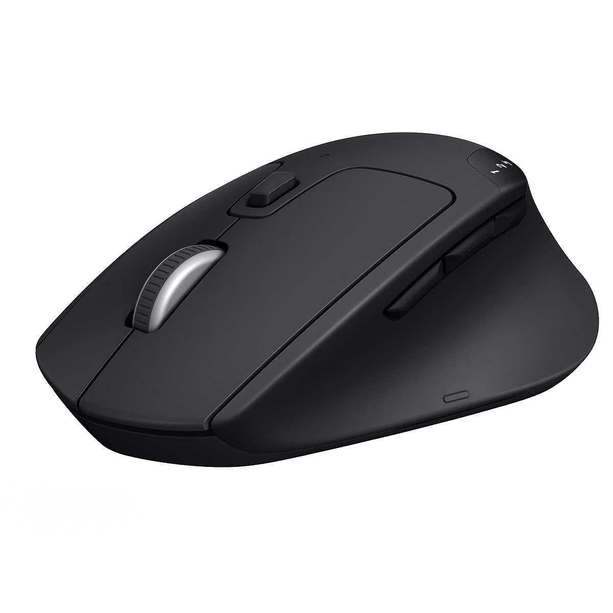 Logitech 910005592 M720 Triathalon Multi Device Wireless Mouse   Black