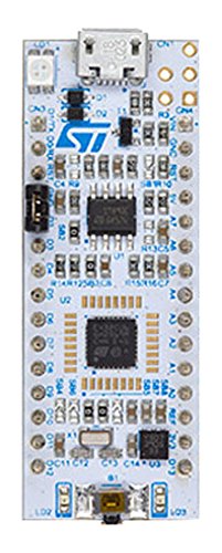 Stm32 Nucleo 32 Development Board With Stm32L432Kc Mcu, Supports Arduino Connectivity