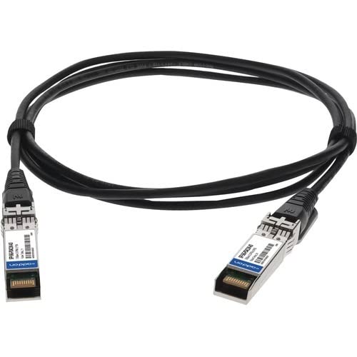 Addon Msa And Taa 56Gbase-Cu Sfp56 To Sfp56 Direct Attach Cable (Passive Twinax,