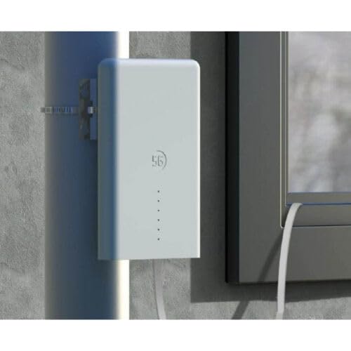 Zte Mc7010Ca 5G Cellular Modem   Compatible With T Mobile, Mint Mobile, Metro By T Mobile, Boost Mobile & Tello Only