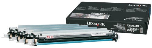 Lexmark Photoconductor Multipack For Use In Cyan Magenta Yellow Or Black 4 X 20000 Yield (C53074X)