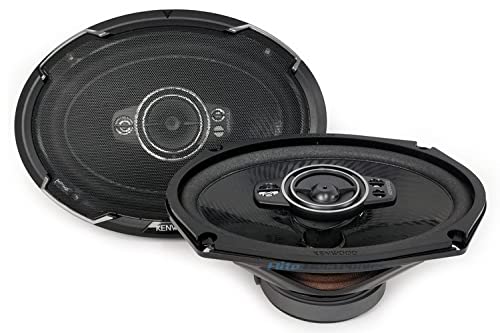 Kenwood Car Audio Performance Series Kfc Ps6996 700W 6'' X 9'' 5 Way Full Range Speakers