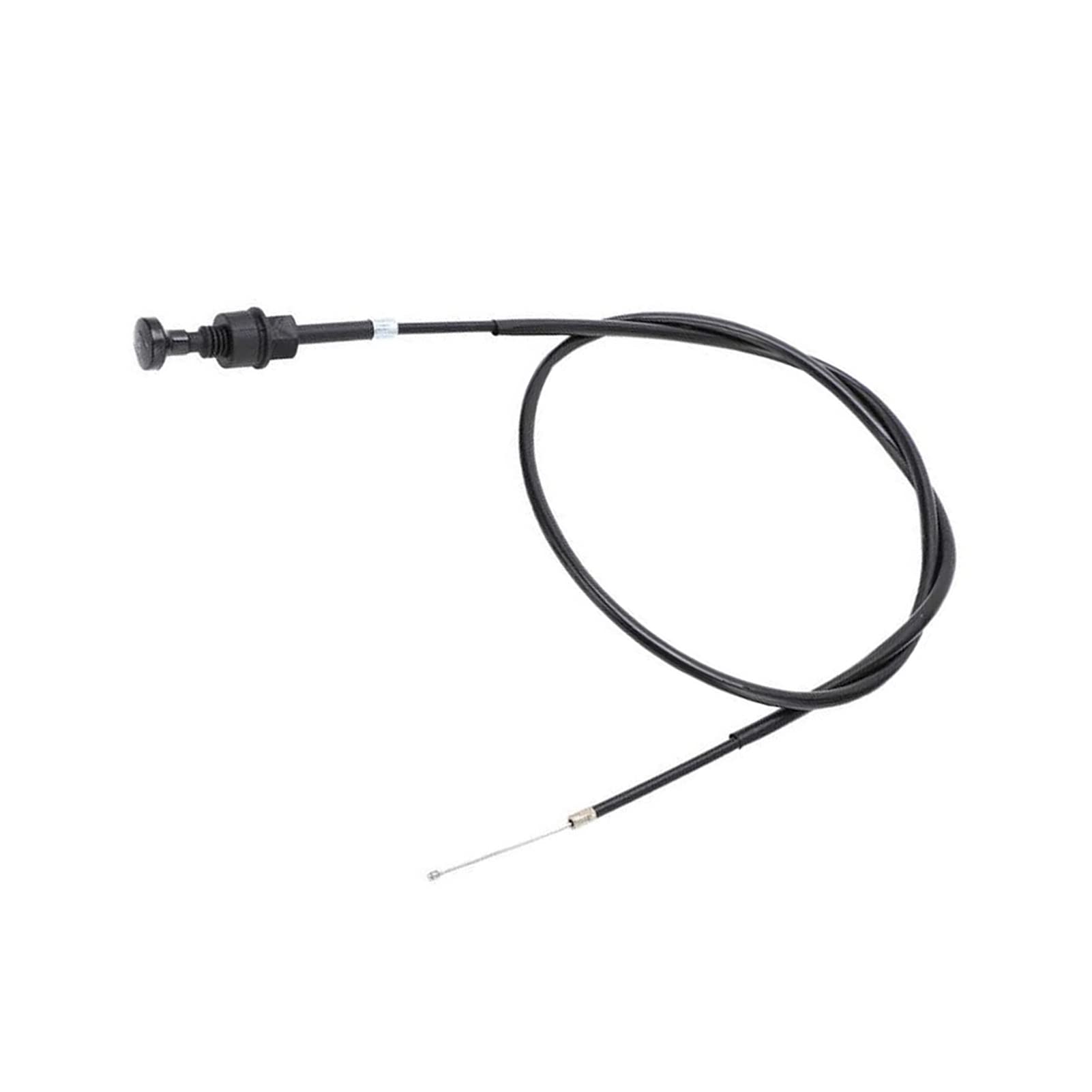 Choke Cable & Valve Plunger For Honda Rancher 350 2000-2006, Rancher 400 2004-2008 (Trx350 Te Tm Fm, Trx400 Fa Fga)