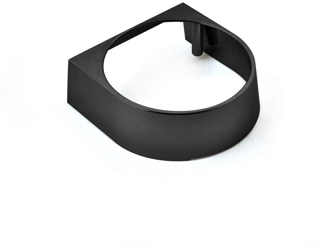 Rancilio   38123549 10701685 Silvia Group Cover Black, Chrome