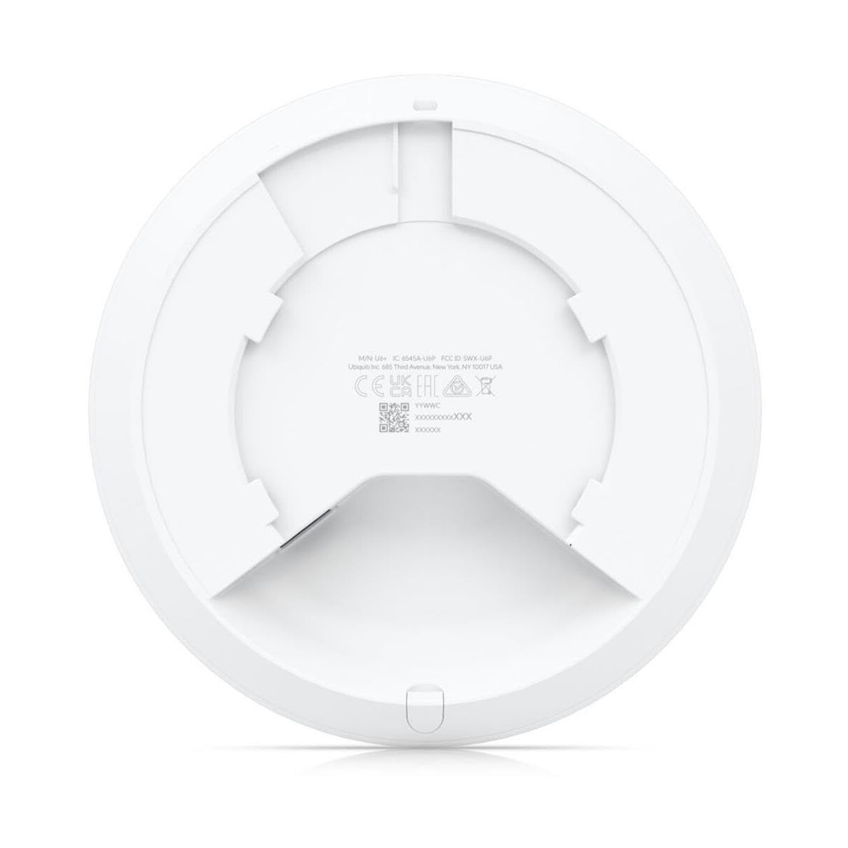 Ubiquiti Networks U6+ Dual Band Wi-Fi 6 Wireless Access Point 3 Gbit/s