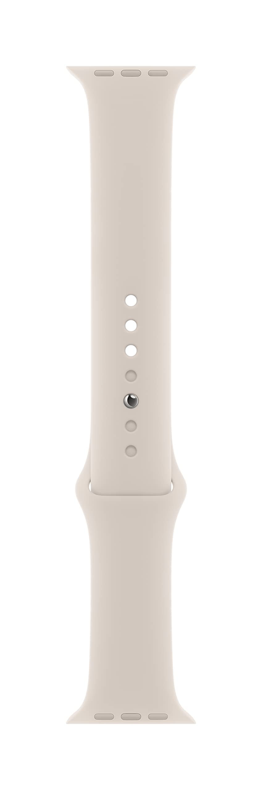 Apple Watch Band - Sport Band (45mm) - Starlight - Regular