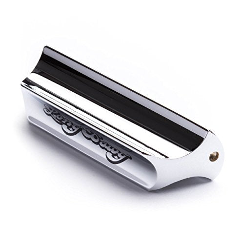 Jim Dunlop 927 Long Dawg Tonebar, Chromed Brass