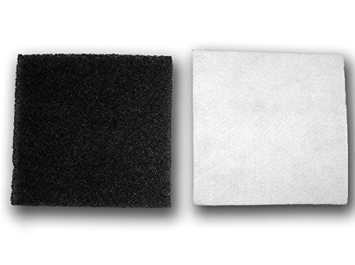 Envirocare Replacement Vacuum Cleaner Filters Made To Fit Kenmore Cf 1 Progressive Vacuums 2 Filters