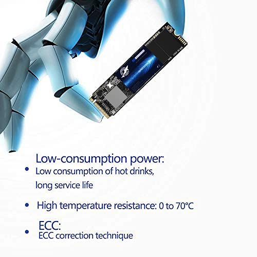 Dogfish 1Tb Ssd Pcie Gen 4.0 Nvme M.2 2280 3D Nand Internal Solid State Drive, Gaming Ssd,R/W Speed Up To 5500Mb/S And 5000Mb/S(