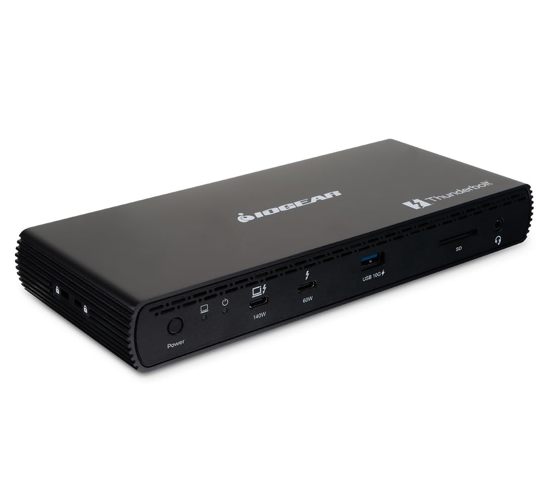 Quantum Thunderbolt 5 Dock Pro