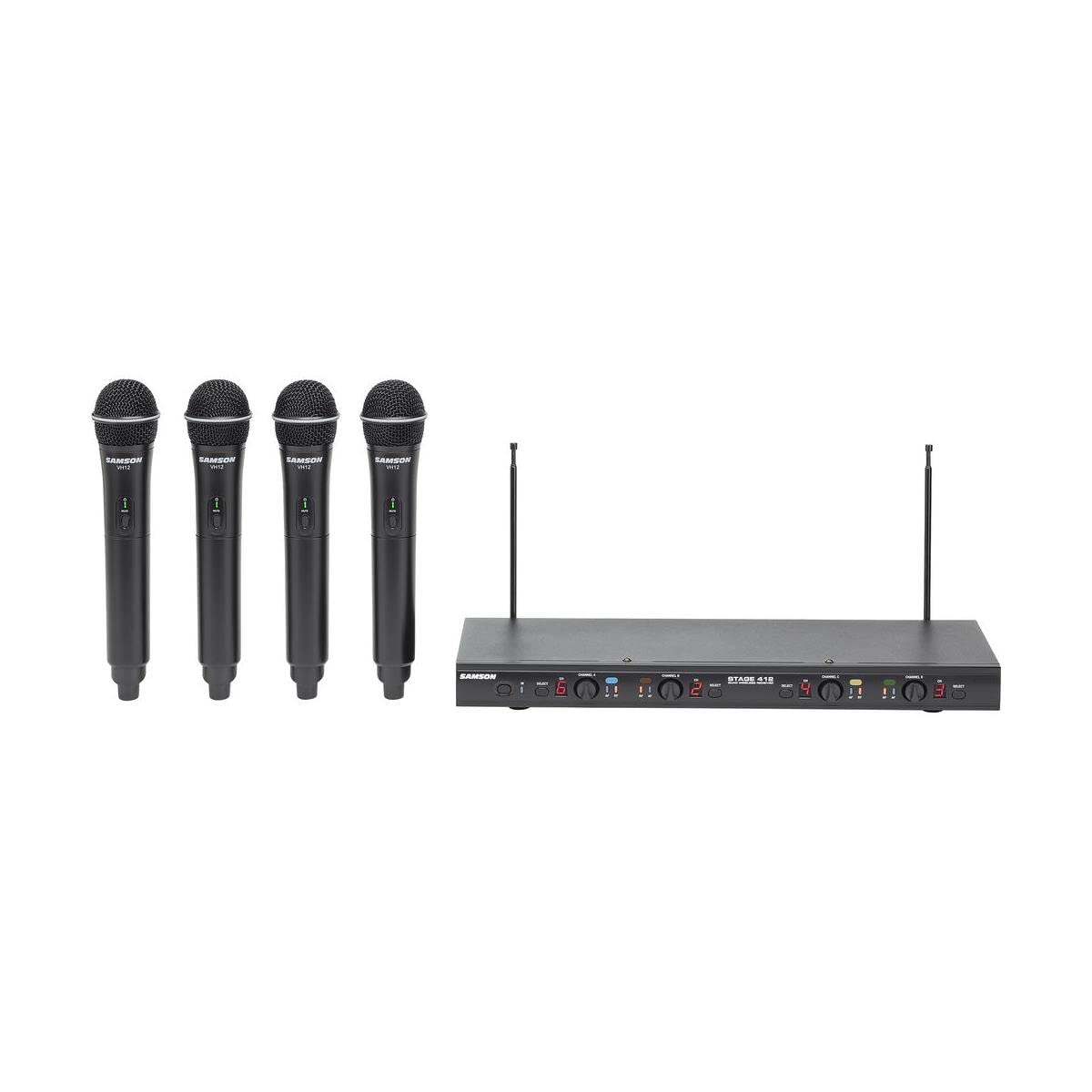 Samson Sws412Hh-E Wireless Microphone System