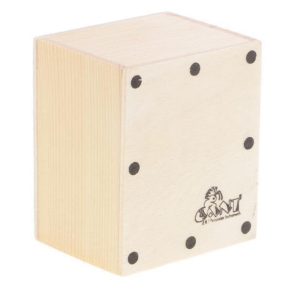 ECOMISTIQ2xWood Mini Cajon Sand Shaker Hand Drum for Band Accompaniment Parts|Musical Instruments & Gear|Percussion|Folk & World