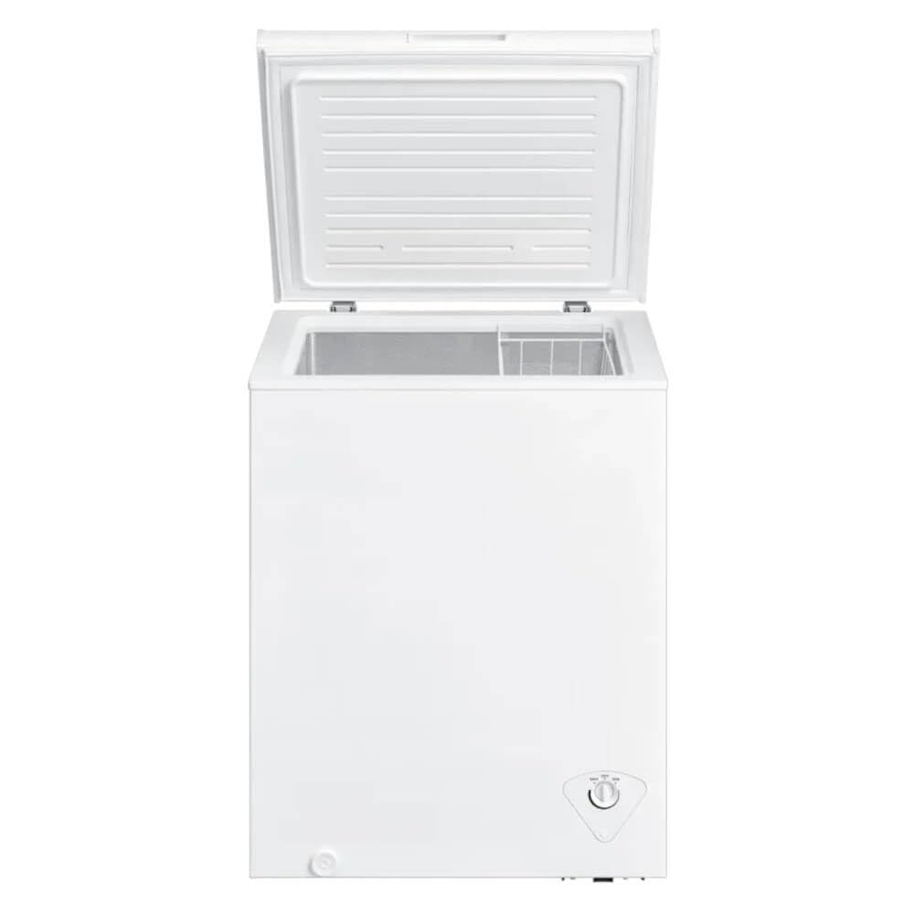 Element Ecf50Md1Bw 5 Cu. Ft. White Chest Freezer