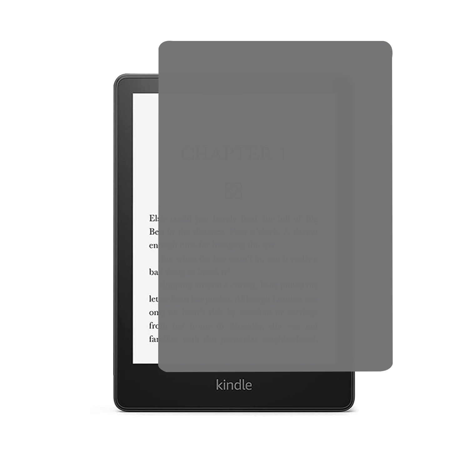 Fydikhn Privacy Screen Protector Designed For Kindle Paperwhite 11Th Generation 2021 6.8 Inch Anti Spy Film Matte Anti Spy Film 