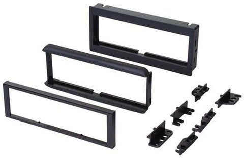 Stereo Install Dash Kit Chevy Beretta 91 92 93 94 95 96 (Car Radio Wiring Ins.