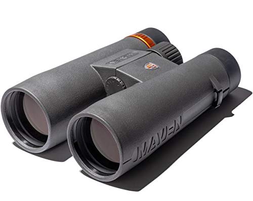 Maven C3 Ed Binocular Gray/Orange (12X50)