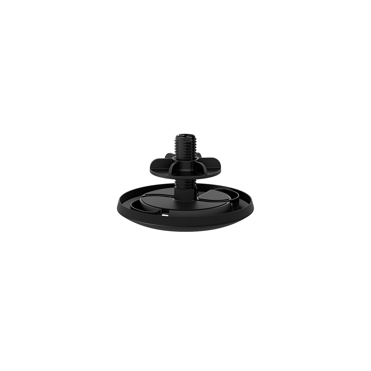 Logitech Microphone Desktop Mount   Matte Black