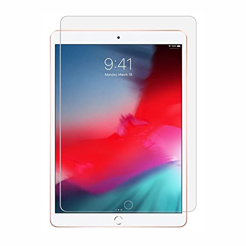 Youth Mobi Tempered Glass Screen Guard Protector Compatible For Apple Ipad Pro 10.5Inch 2017/Ipad Air 3Rd Generation 2019 (Transpar