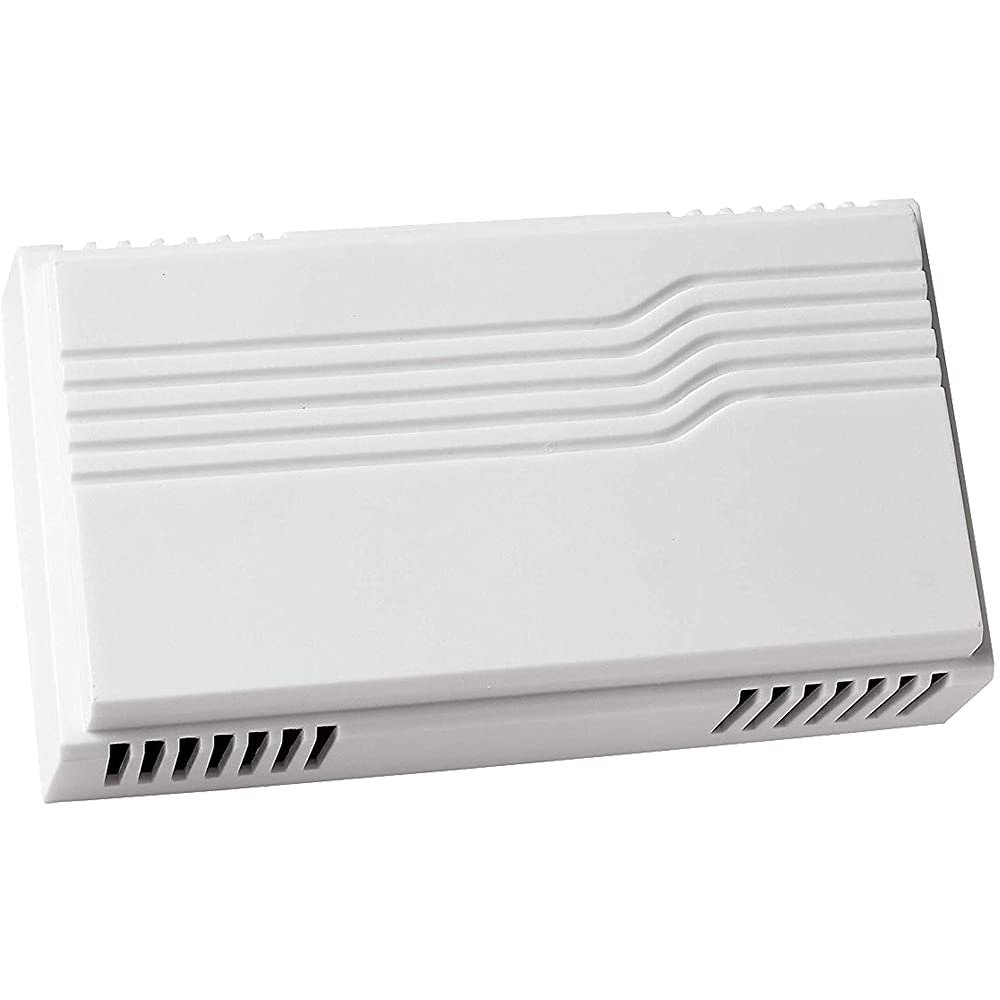 Newhouse Hardware Chm1 Door Bell Chime, White