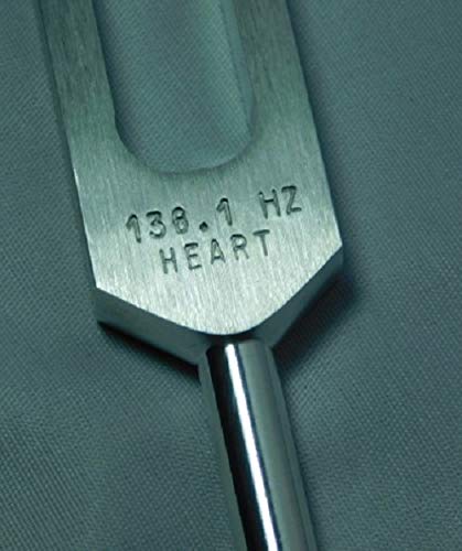 136.1 Hz Weighted Om Tuning Fork For Healing, Chakra
