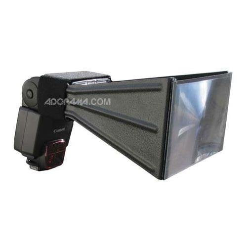 Better Beamer The Flash X Tender () Fx 2 Flash Output Booster For Nikon Sb25, Sb26, Canon 540 Ez, 550 Ez, Sigma Ef 500, Minolta