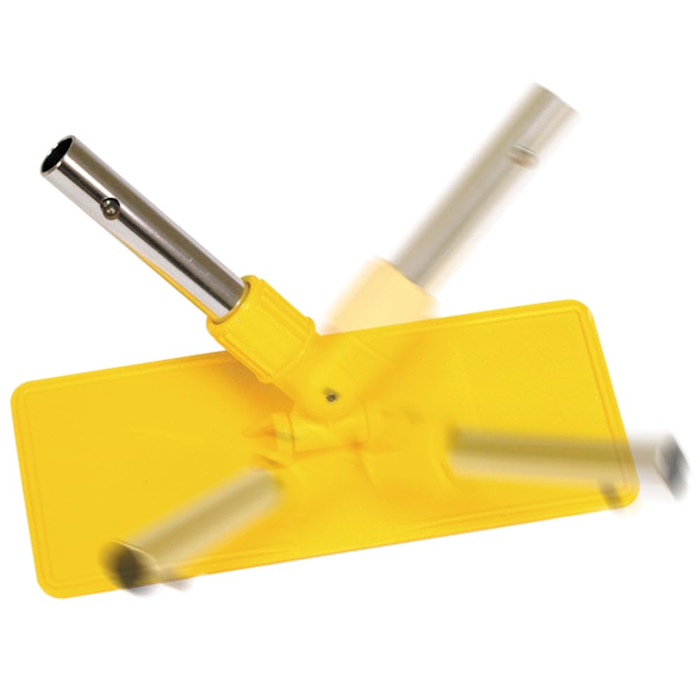 Swobbit Sw55450, Dual-Axis Swivel Plate, Uni-Snap,WBAUVB000276DRA