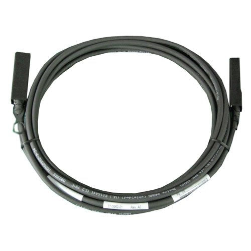 Dell Networking, Cable, SFP+ to SFP+, 10GbE, Copper Twinax Direct Attach Cable 470-AAVJ
