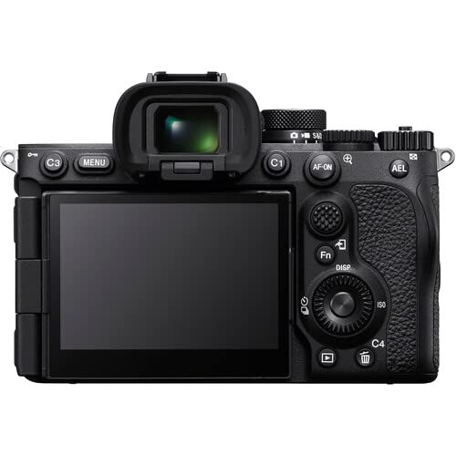 Sony A7R V Mirrorless Camera Ilce7Rm5/B, 64Gb Memory Card, Corel Photo Software, Bag, 2 X Np-Fz100 Compatible Battery, External